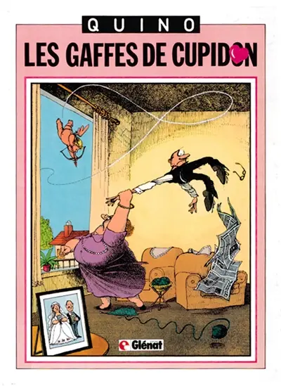 Les Gaffes de Cupidon