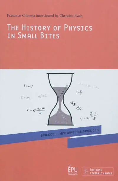 The small history of physics in small bites