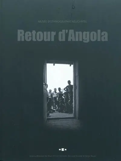 Retour d'Angola