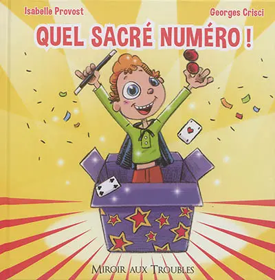 Quel sacré numéro !