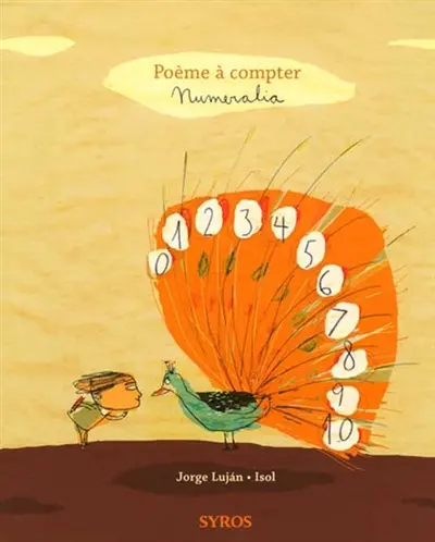 Poème à compter : Numeralia