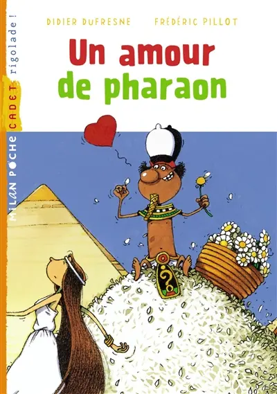 Un amour de pharaon