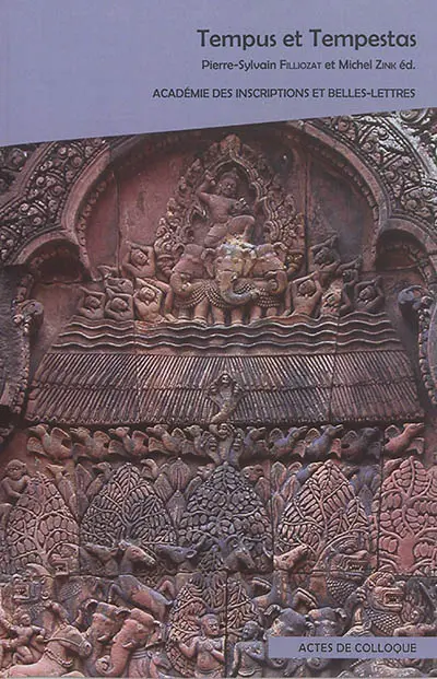 Tempus et tempestas : actes du colloque international