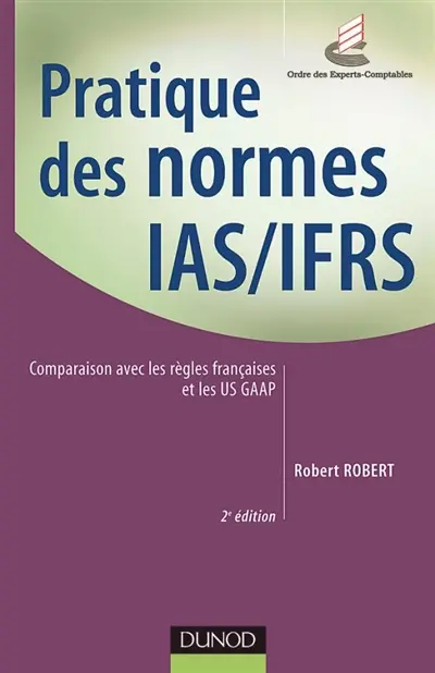 Pratique des normes IAS-IFRS