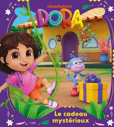 Dora. Le cadeau mystérieux