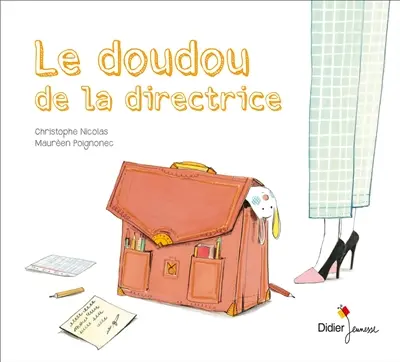 Le doudou de la directrice