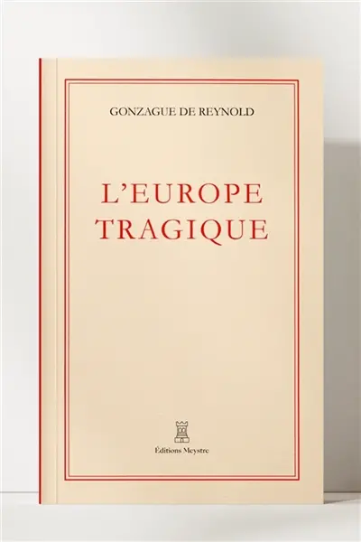 L'Europe tragique