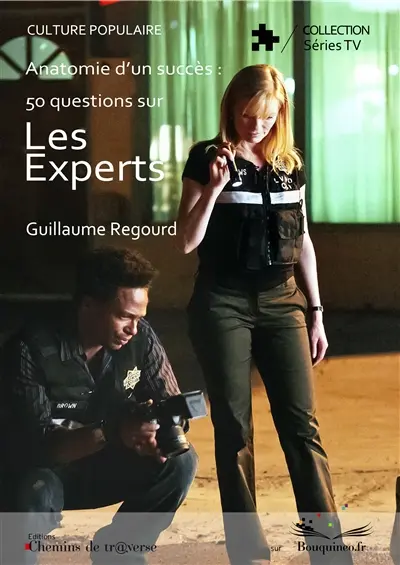 Anatomie d'un succès : 30 questions sur Les Experts