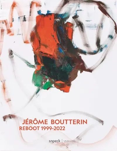 Jérôme Boutterin : reboot 1999-2022