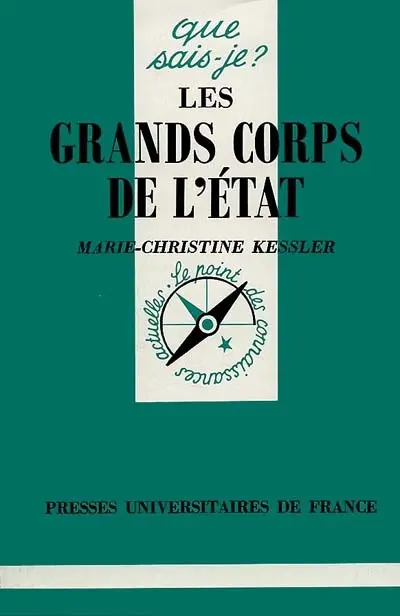 Les Grands corps d'Etat