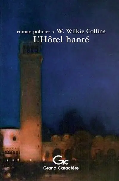 L'hôtel hanté : un mystère de la Venise moderne : roman policier