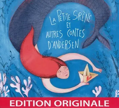 La petite sirène : et autres contes d'Andersen