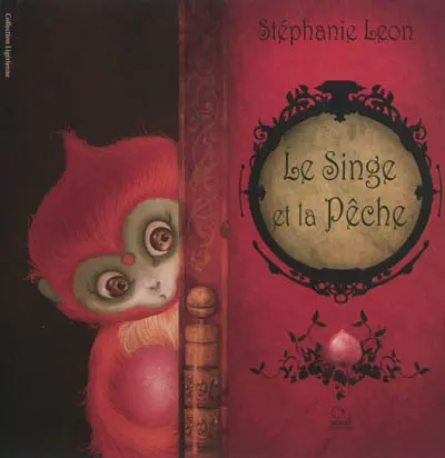 Le singe et la pêche