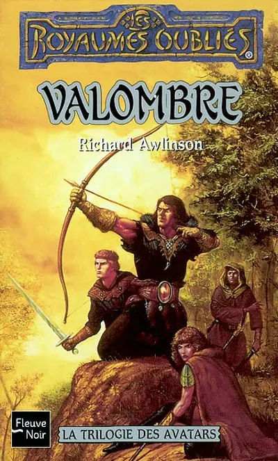 La trilogie des Avatars. Vol. 1. Valombre
