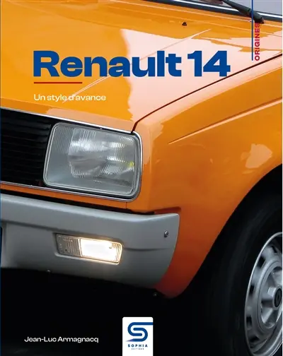 Renault 14 : un style d'avance