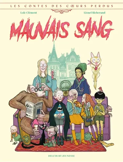 Les contes des coeurs perdus. Chaussette