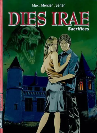 Dies irae. Vol. 2. Sacrifices