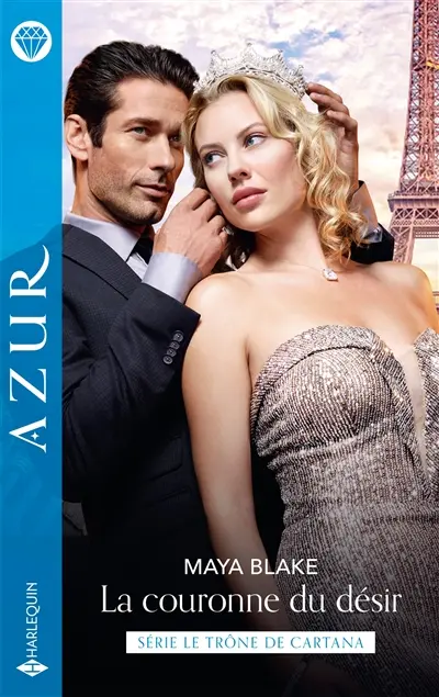 La couronne du désir : le trône de Cartana