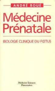 Médecine prénatale
