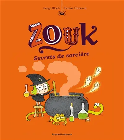 Zouk. Vol. 8. Secrets de sorcière