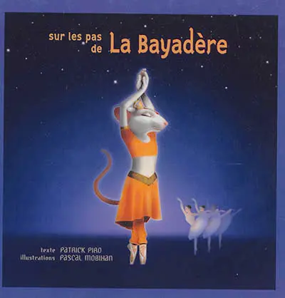 Sur les pas de La Bayadère