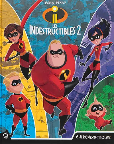 Les Indestructibles 2