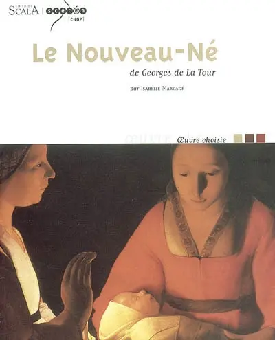 Le nouveau-né de Georges de La Tour