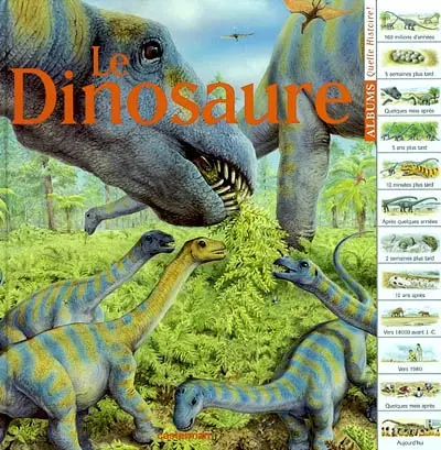 Le dinosaure