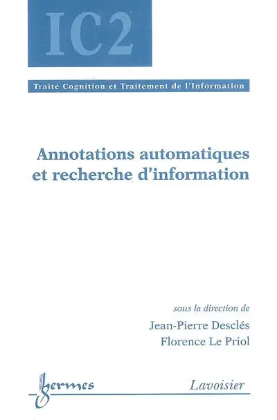Annotations automatiques et recherche d'information