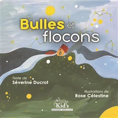 Bulles et flocons