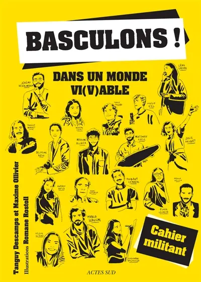 Basculons ! : dans un monde vi(v)able