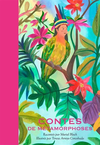 Contes de métamorphoses