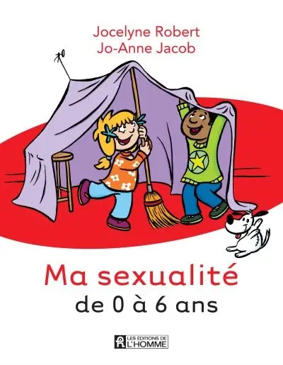 Ma sexualité de 0 à 6 ans