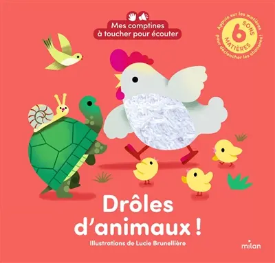 Drôles d'animaux !