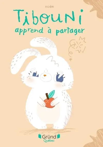 Tibouni apprend à partager