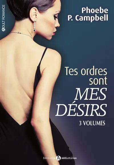 Coffret Tes ordres sont mes désirs