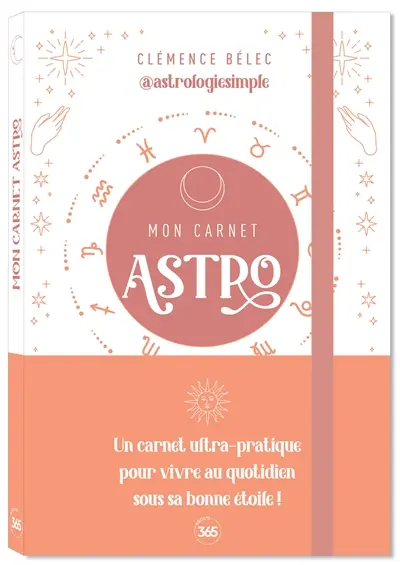 Mon carnet astro