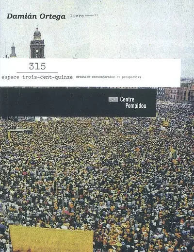 Damian Ortega : Champ de vision