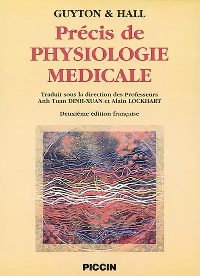 Précis de physiologie médicale
