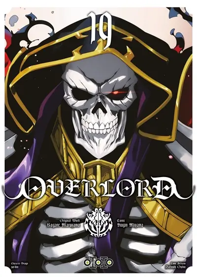 Overlord. Vol. 19