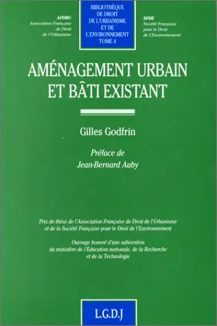Aménagement et bâti existant