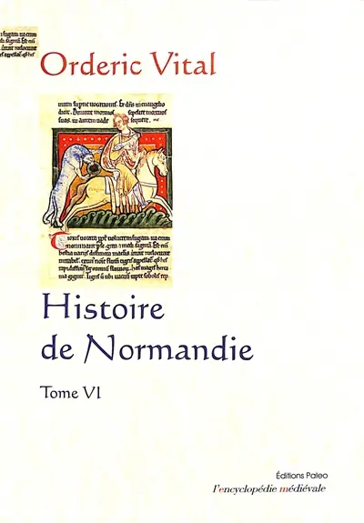 Histoire de Normandie. Vol. 6