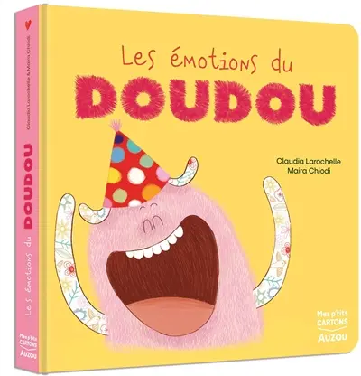 Les émotions du doudou