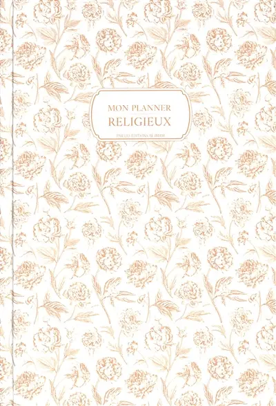 Mon planner religieux