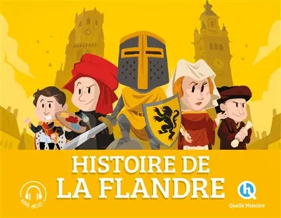 Histoire de la Flandre