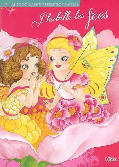 J'habille les fées : Annabelle