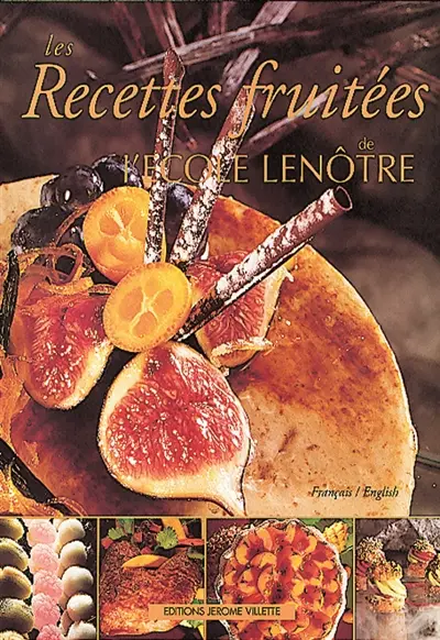 Les recettes fruitées