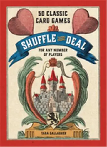 Shuffle & Deal (VOIR ED ILEX 9781781572689)