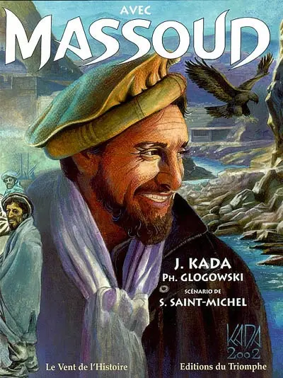Avec Massoud