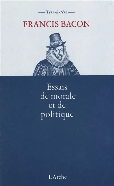 Essais de morale et de politique : 1625